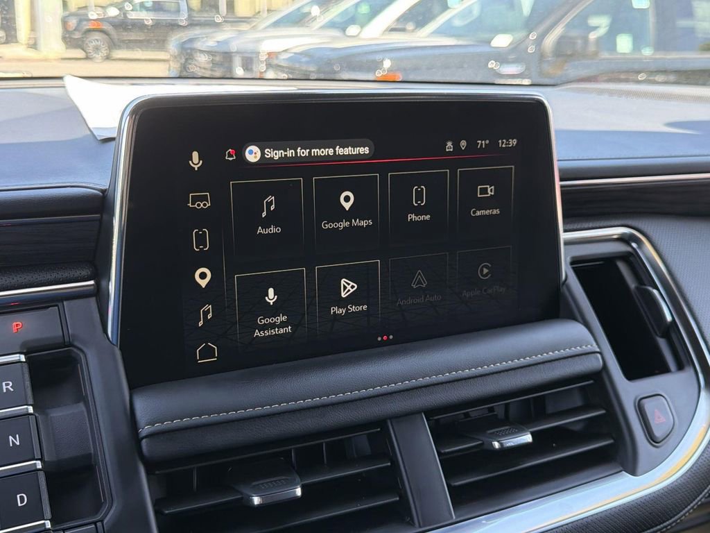 Used 2023 GMC Yukon XL SLT w/ SLT Premium Package AWD/4WD image 11