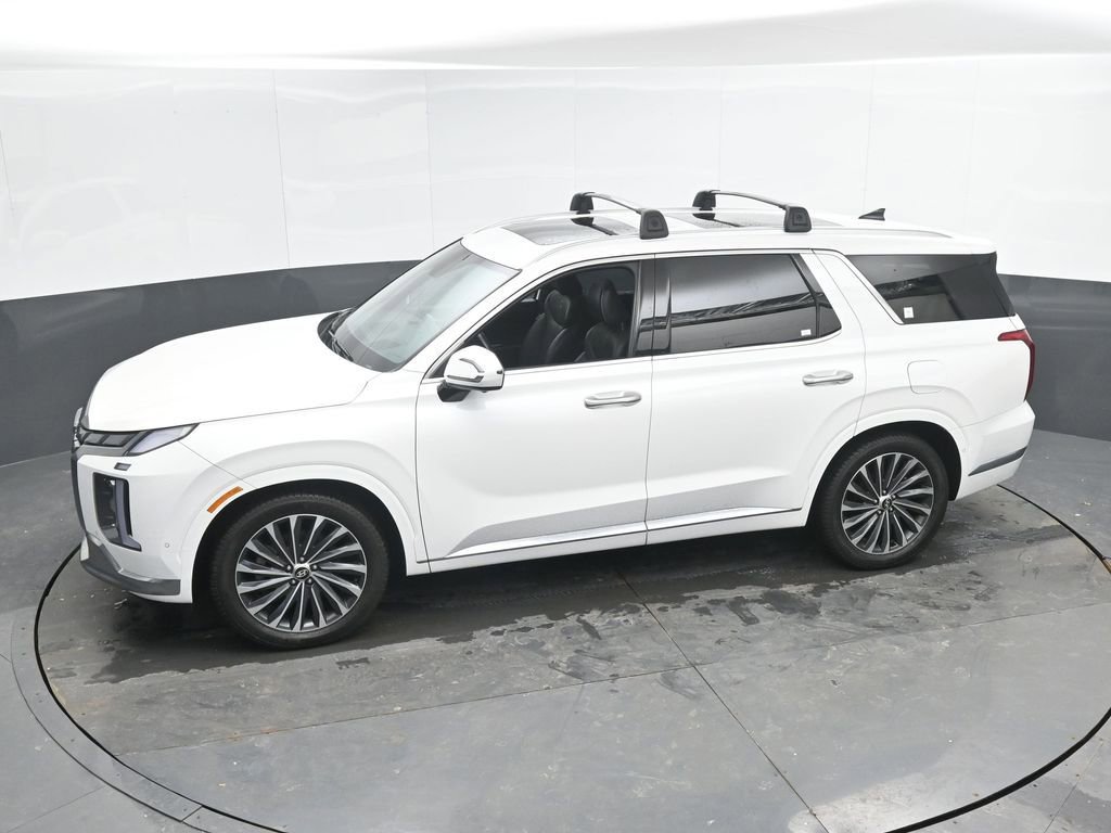 Used 2023 Hyundai Palisade Calligraphy image 44