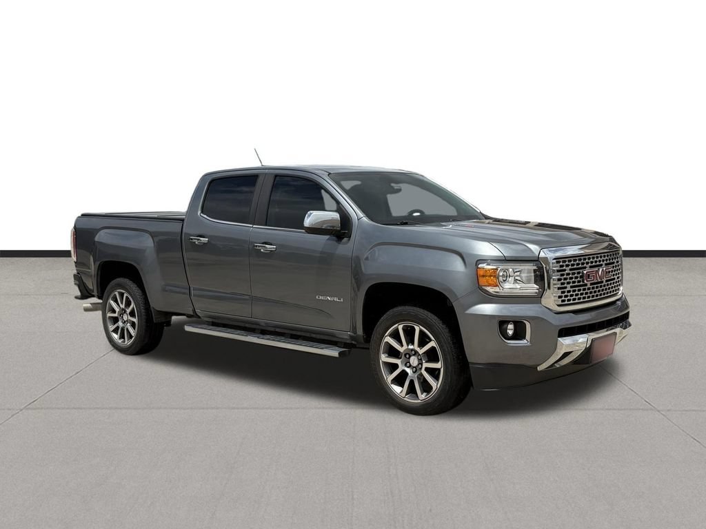Used 2019 GMC Canyon Denali AWD/4WD image 3