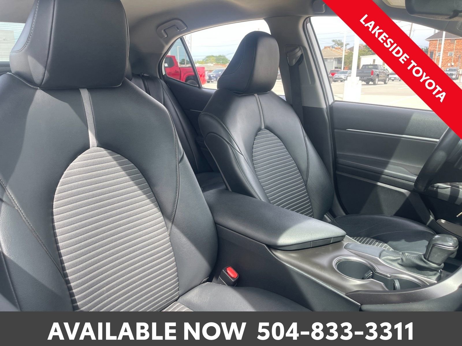 Used 2021 Toyota Camry SE FWD image 15