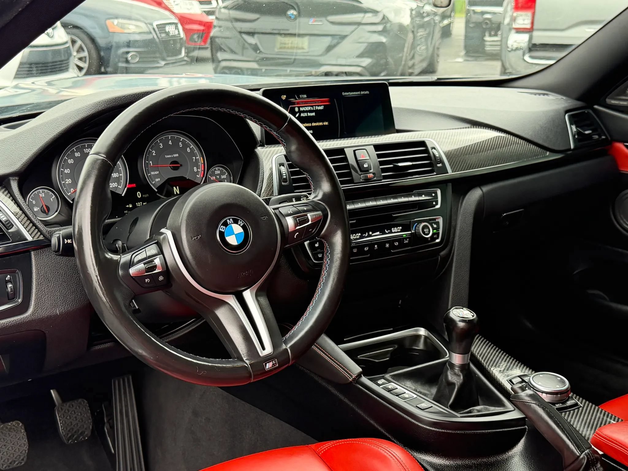 Used 2016 BMW M4 Coupe RWD image 15