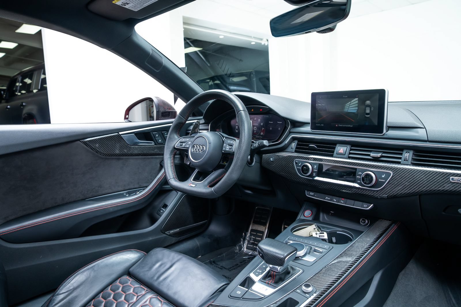Used 2019 Audi RS 5 AWD/4WD image 9