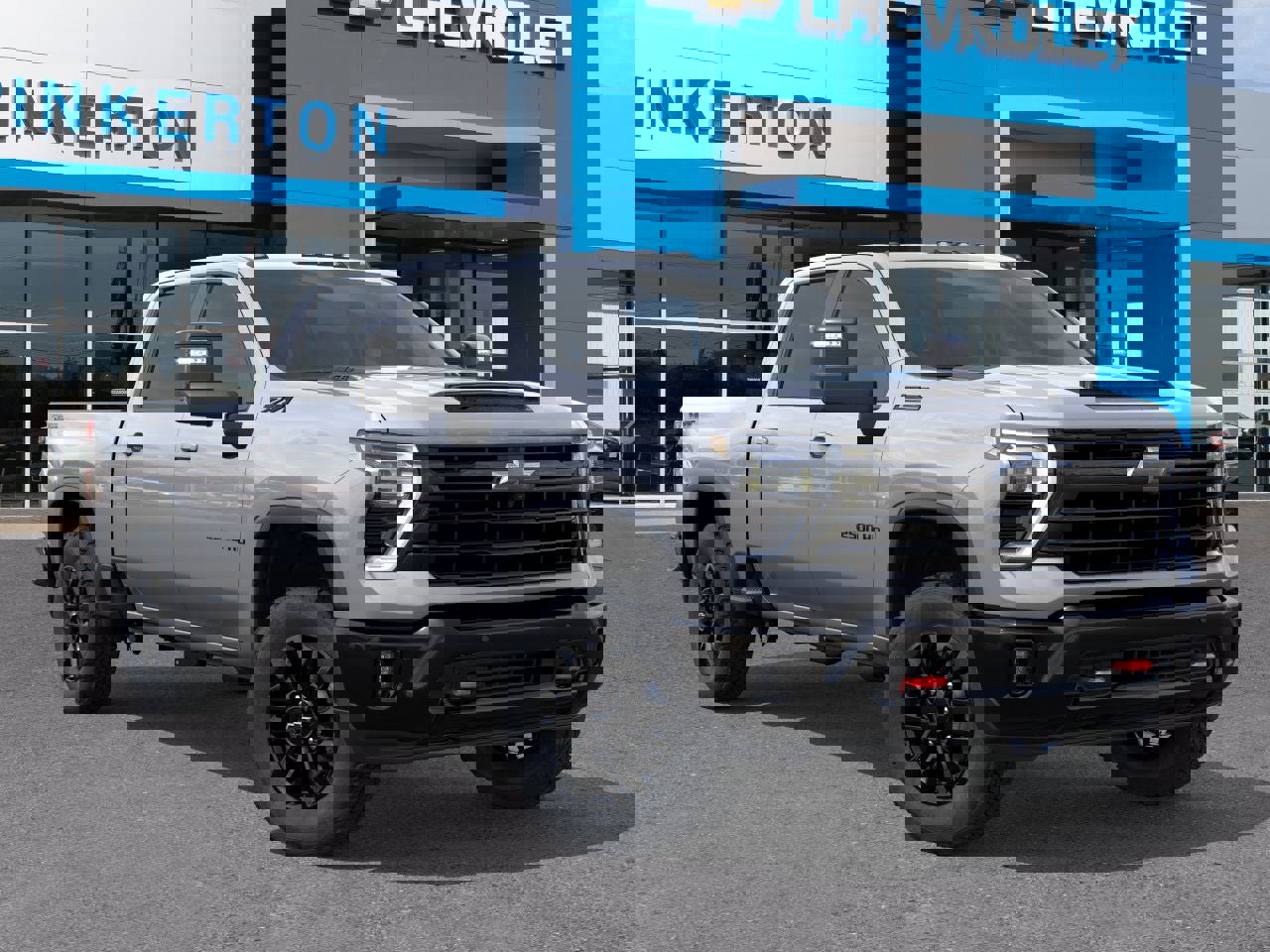 New 2026 Chevrolet Silverado 2500 LT image 7
