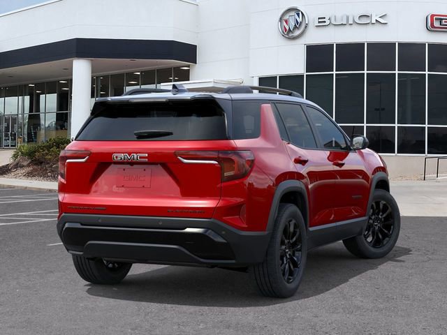 New 2026 GMC Terrain Elevation image 4