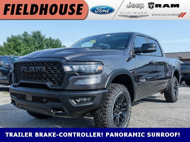 New 2026 RAM 1500 Rebel w/ Rebel Level 2 Equipment Group image 1