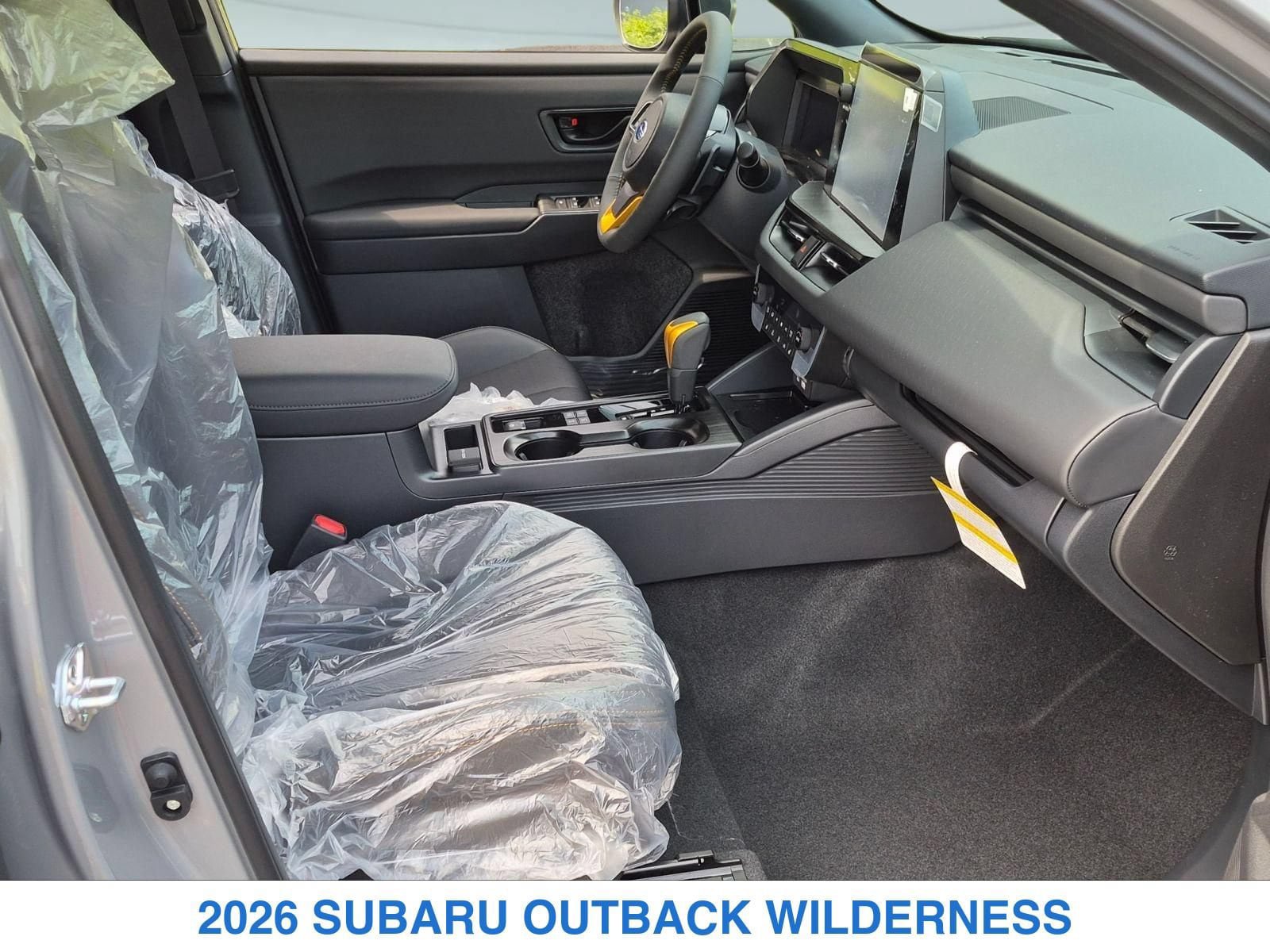 New 2026 Subaru Outback Wilderness AWD/4WD image 29