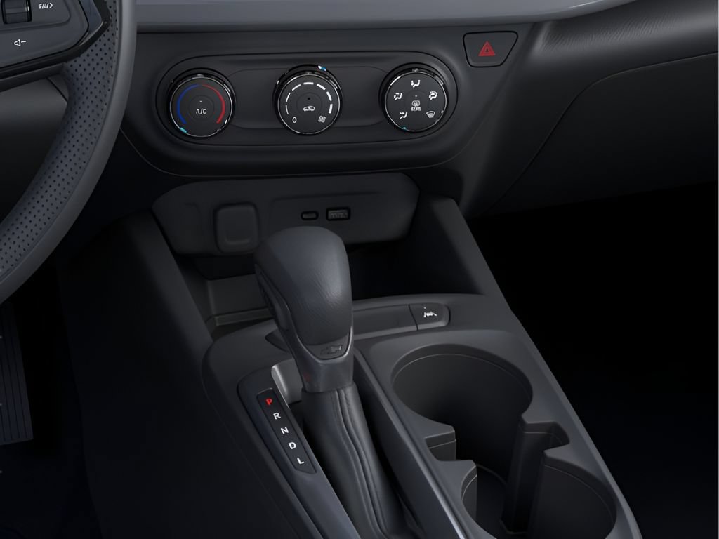 New 2026 Chevrolet Trax LS FWD image 23