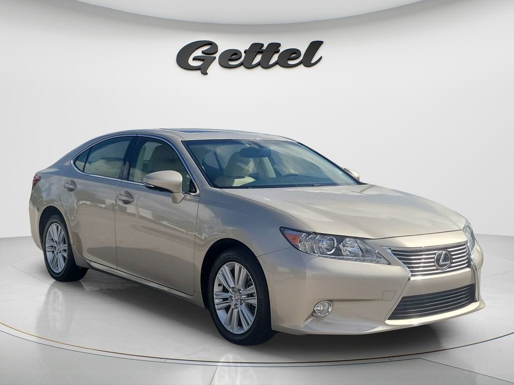 Used 2013 Lexus ES 350 w/ Premium Pkg FWD video 2