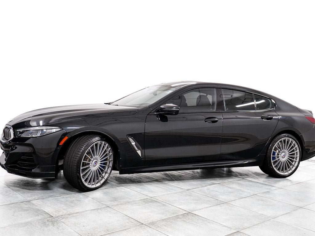 Used 2023 BMW ALPINA B8 xDrive Gran Coupe AWD/4WD image 4