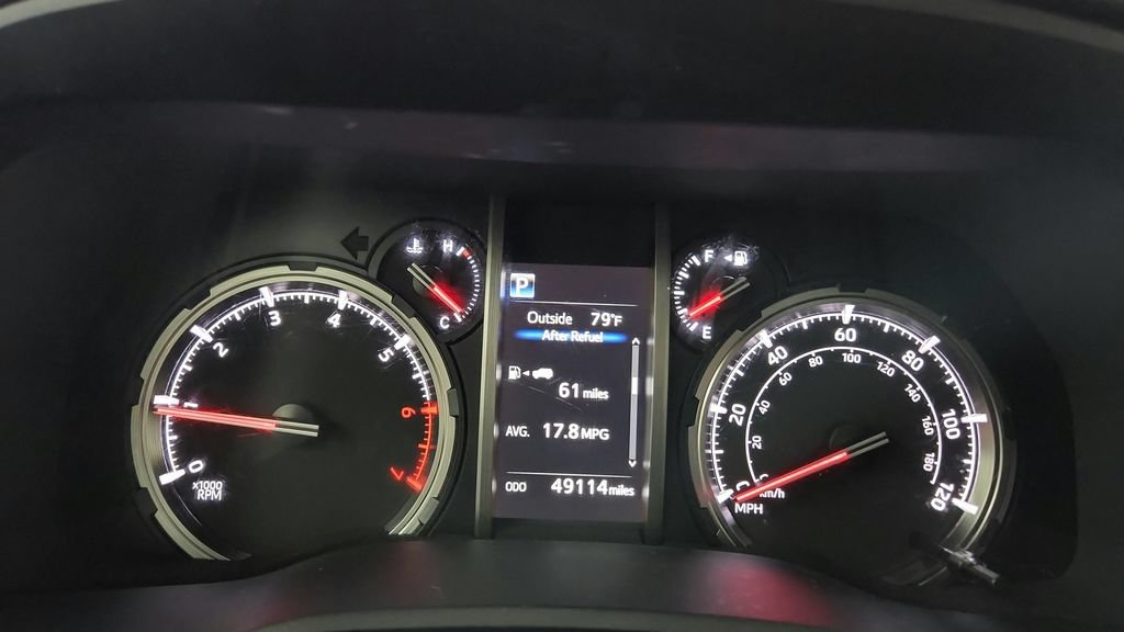 Certified 2024 Toyota 4Runner TRD Pro AWD/4WD image 26