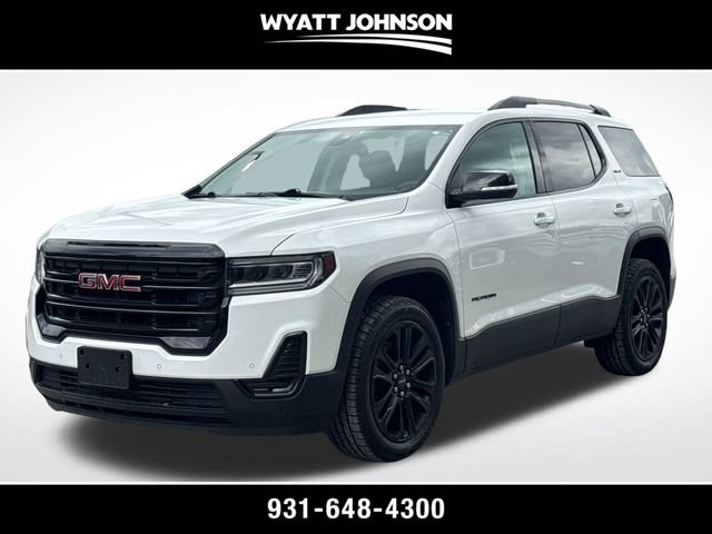 Used 2022 GMC Acadia SLE w/ Driver Convenience Package AWD/4WD image 1