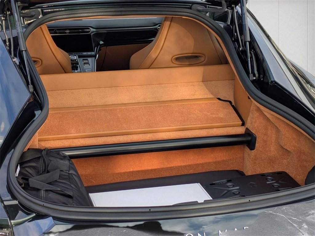 New 2026 Aston Martin V8 Vantage Coupe image 28