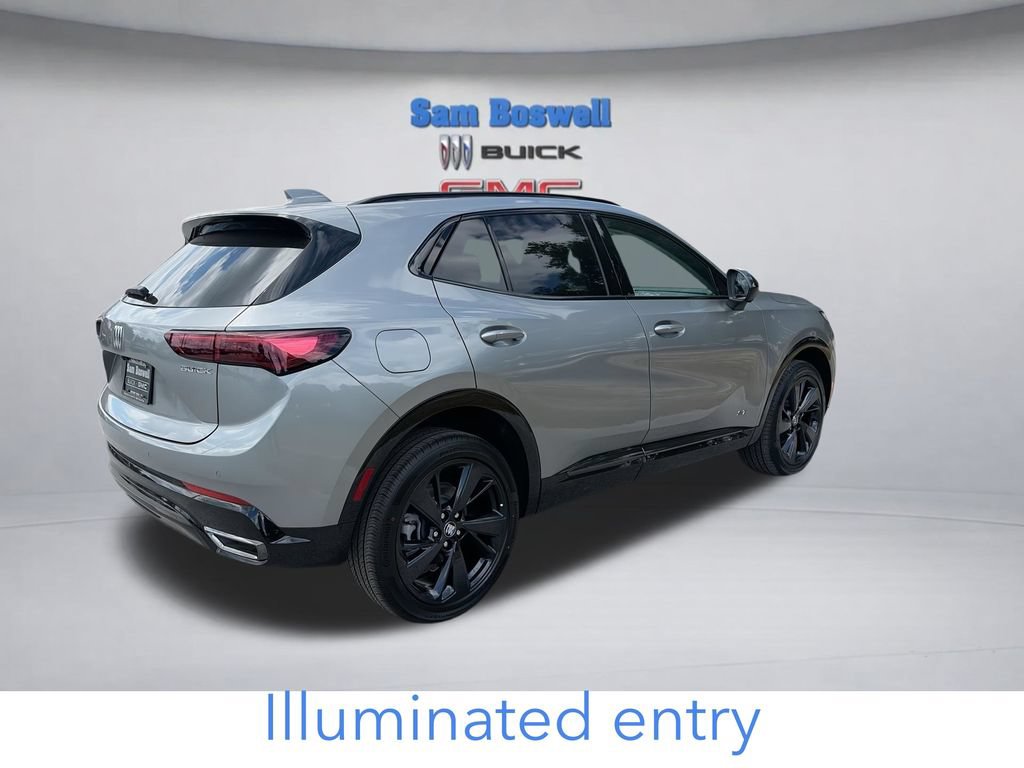 New 2026 Buick Envision Sport Touring AWD/4WD image 9