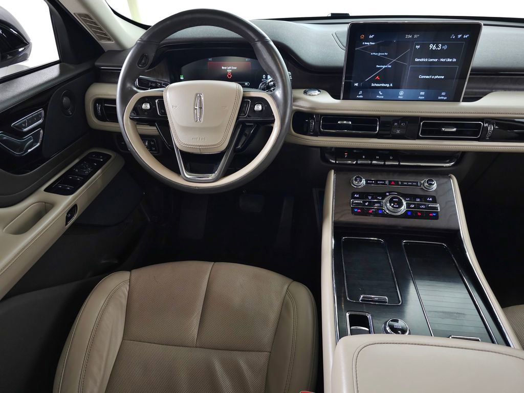 Used 2020 Lincoln Aviator Reserve w/ Equipment Group 201A AWD/4WD image 23