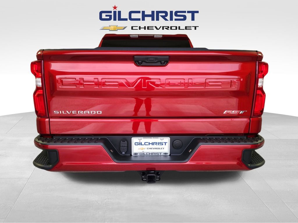 New 2026 Chevrolet Silverado 1500 RST w/ RST Select Package image 6