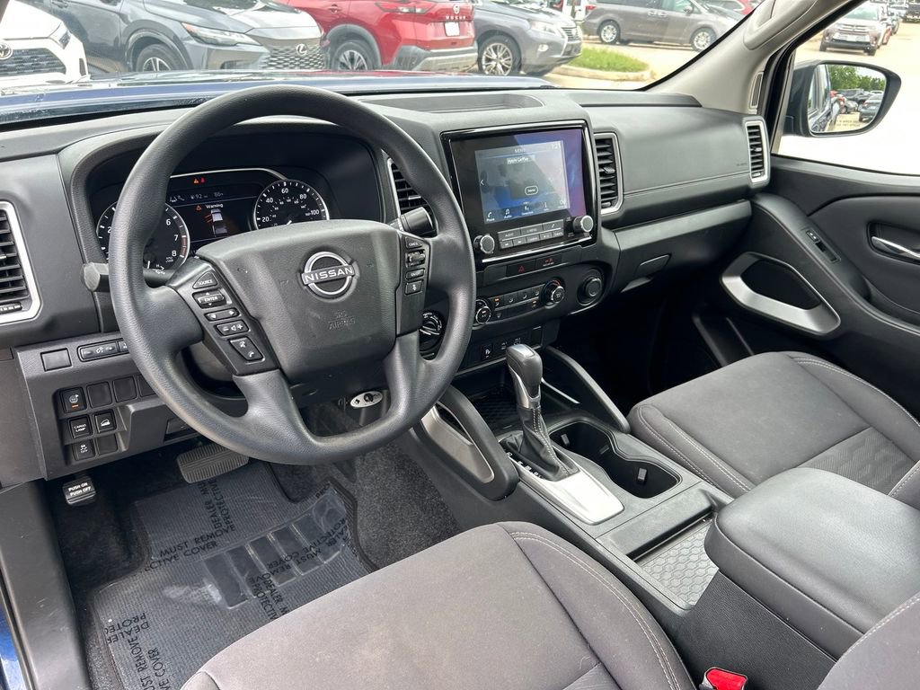 Used 2023 Nissan Frontier SV w/ Technology Package AWD/4WD image 15