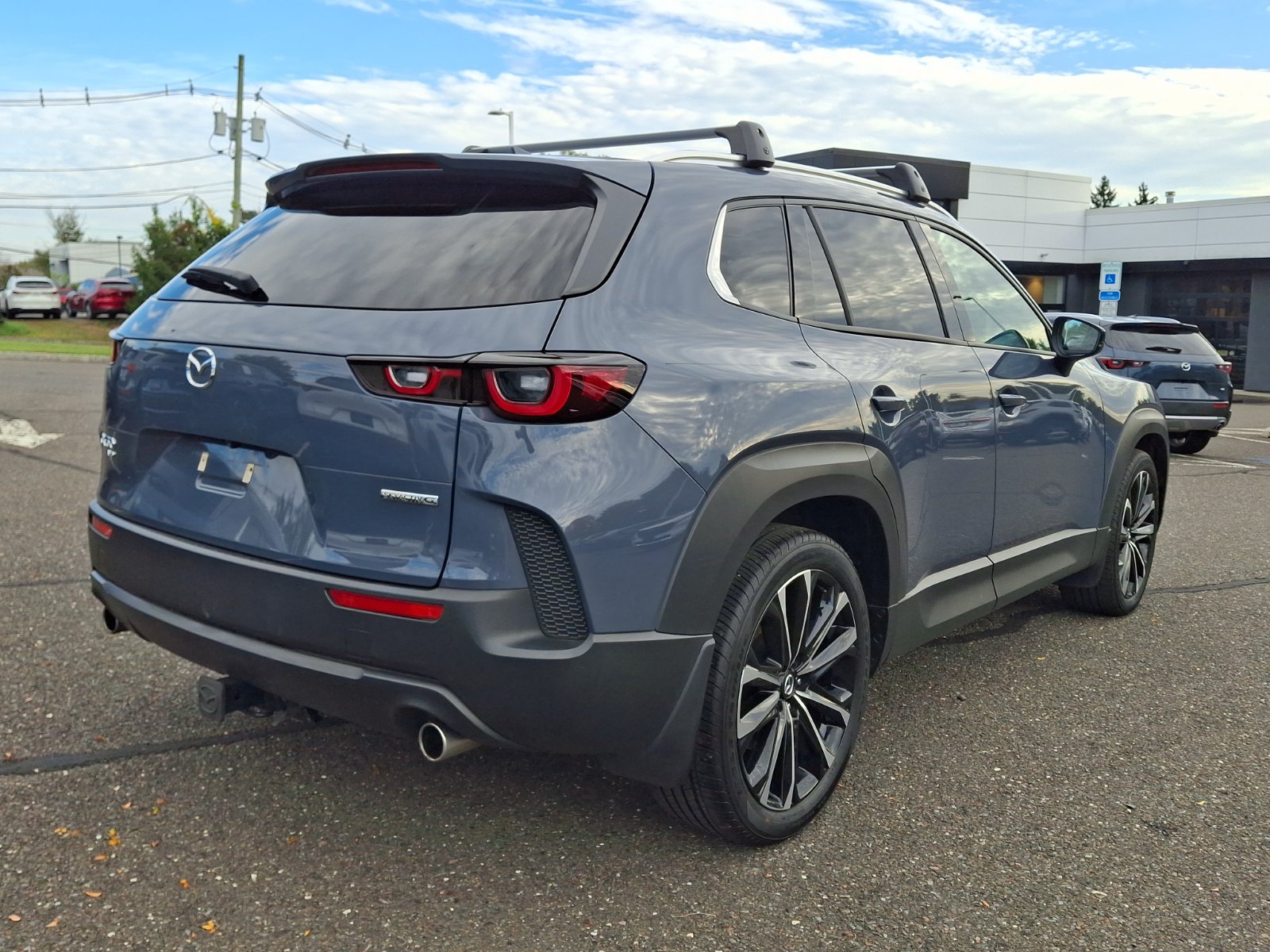 Certified 2025 MAZDA CX-50 AWD 2.5 S w/ Weather Package image 6