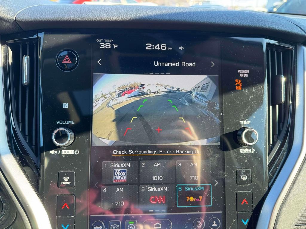 Used 2023 Subaru Outback Premium image 28