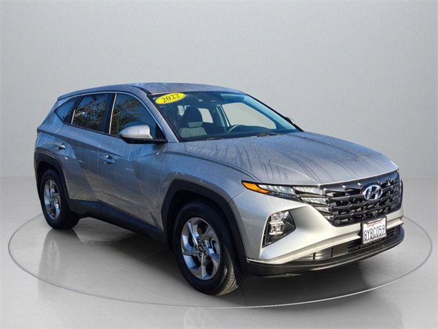 Certified 2022 Hyundai Tucson SE image 10