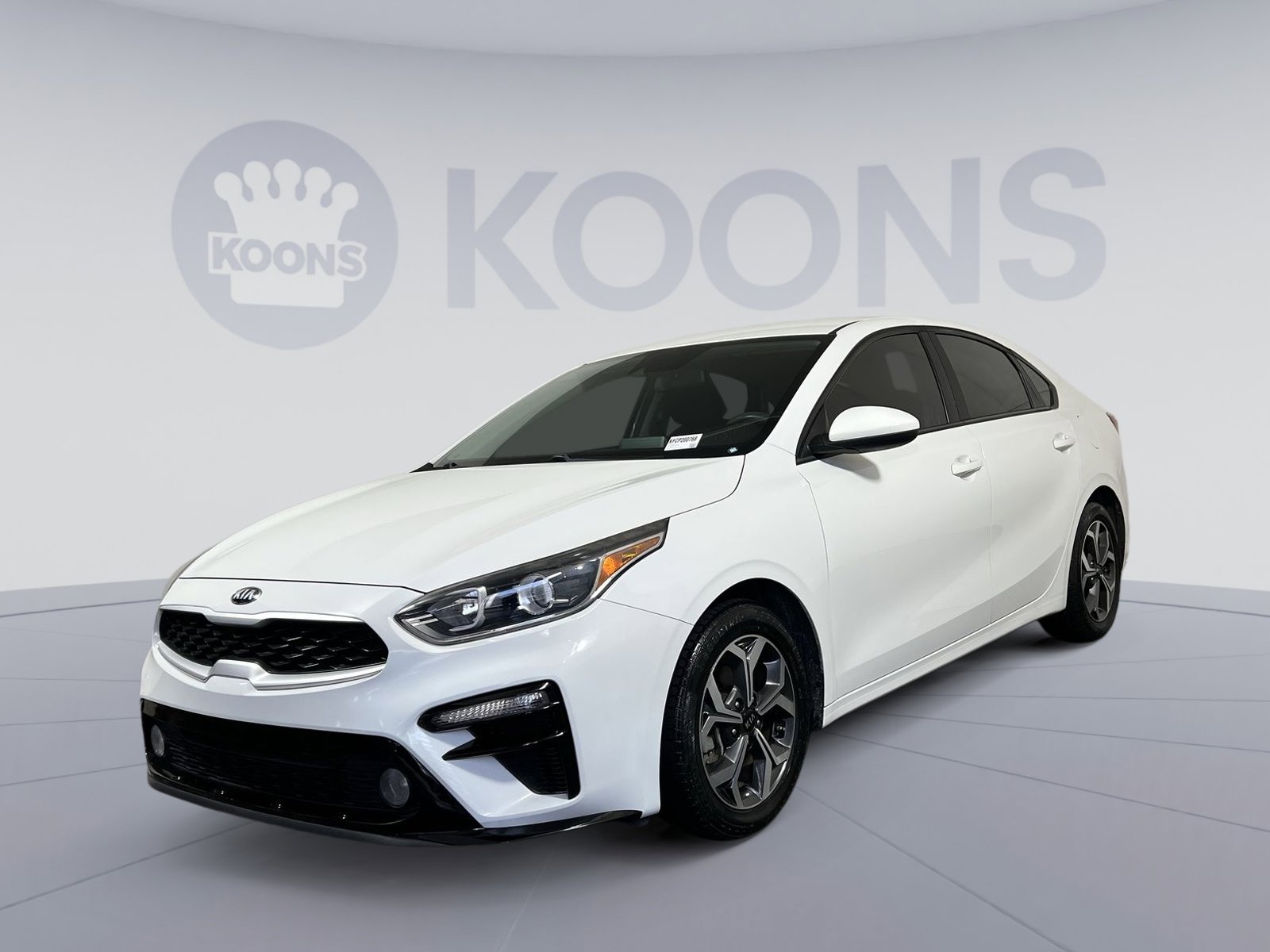 Used 2020 Kia Forte LXS