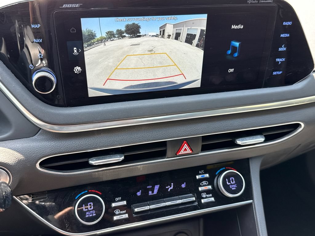 Used 2022 Hyundai Sonata SEL Plus FWD image 23