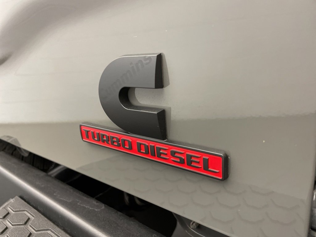 New 2025 RAM 2500 Laramie image 6