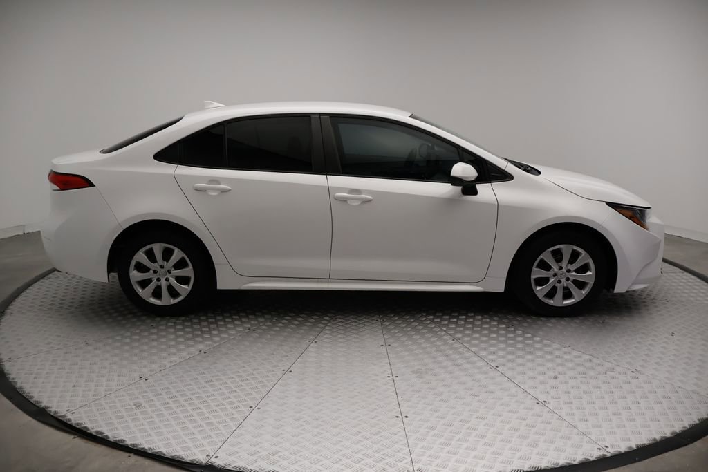 Certified 2023 Toyota Corolla LE FWD image 7