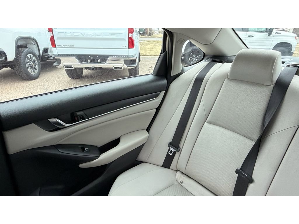 Used 2018 Honda Accord LX image 20
