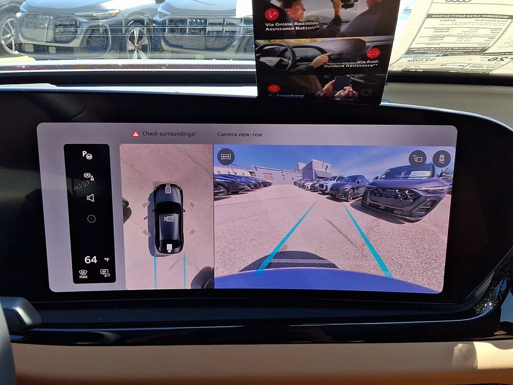 New 2026 Audi A5 Premium Plus AWD/4WD image 9