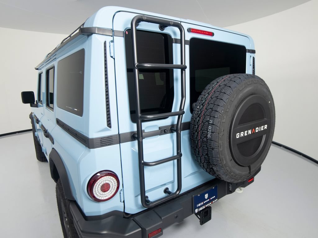New 2026 INEOS Grenadier Fieldmaster Edition AWD/4WD image 38