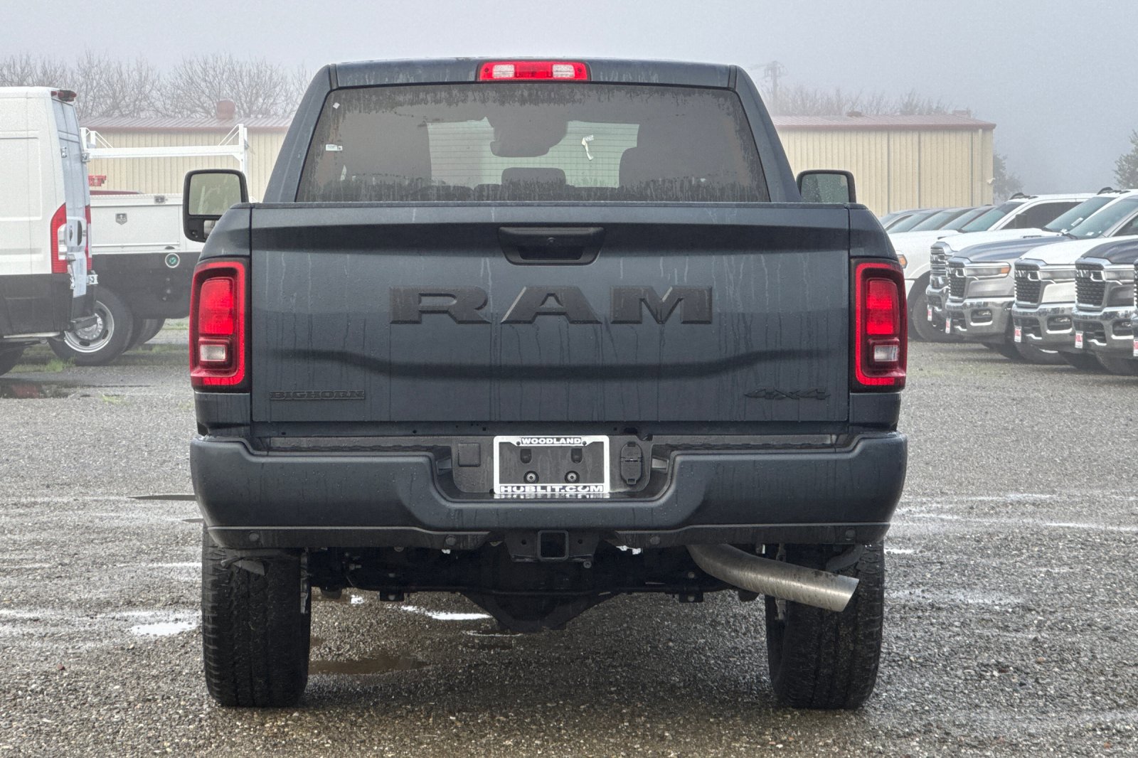 New 2026 RAM 2500 Big Horn image 4