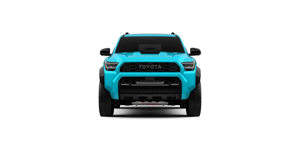 New 2026 Toyota 4Runner TRD Pro AWD/4WD image 17