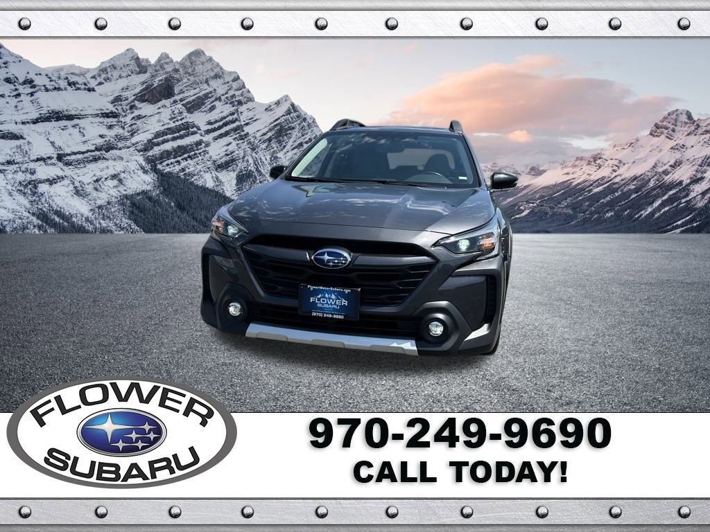 Used 2024 Subaru Outback Limited XT image 2