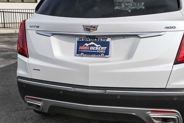 Used 2022 Cadillac XT5 Premium Luxury w/ Technology Package image 10