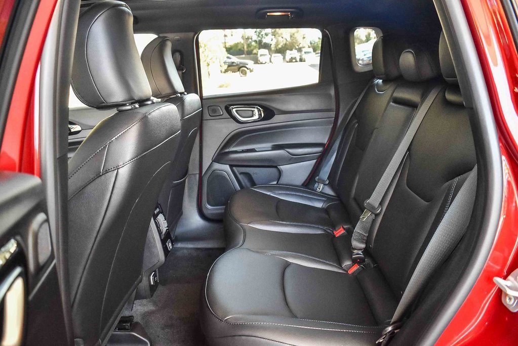New 2026 Jeep Compass Limited image 19