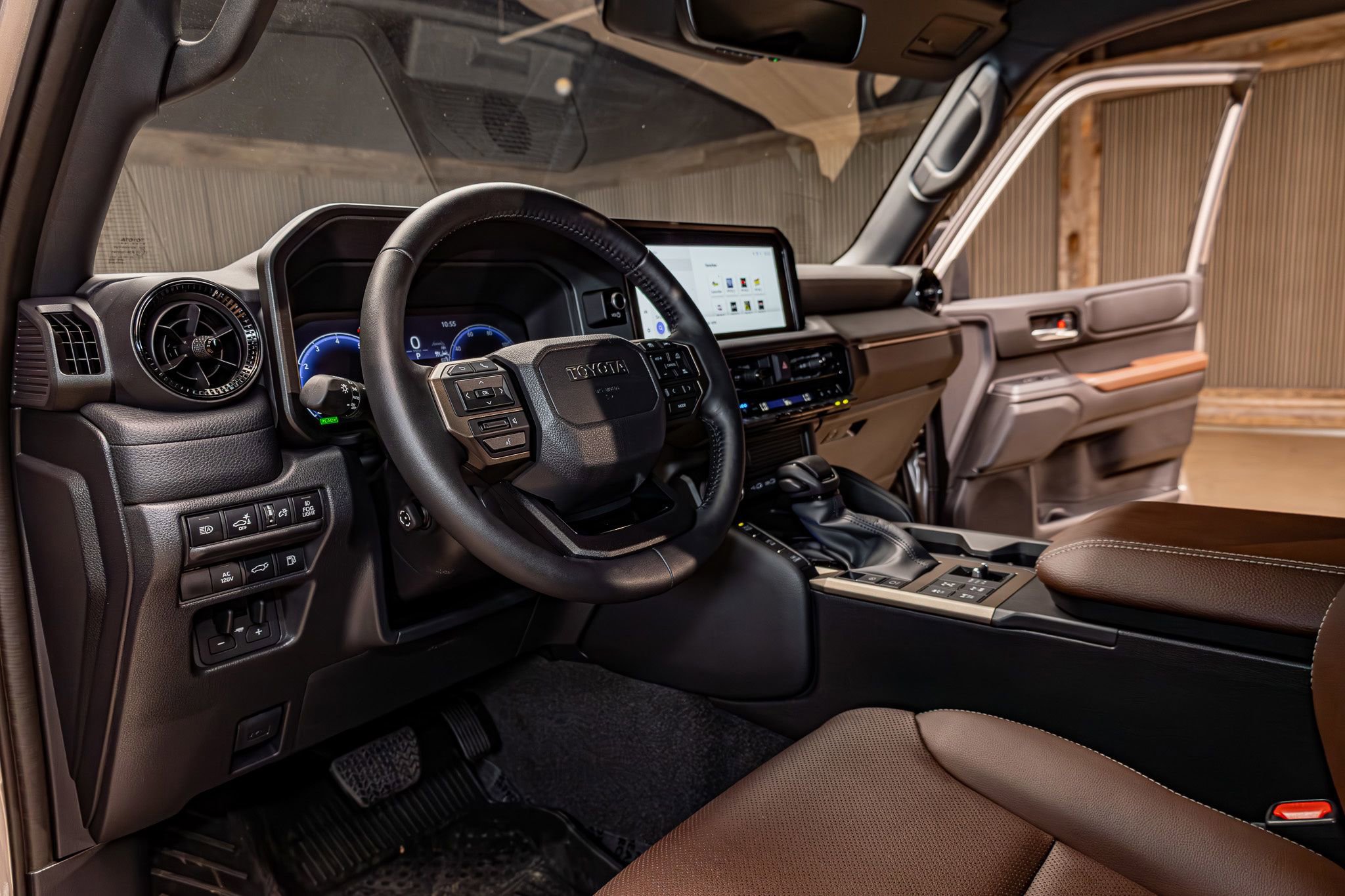 Used 2026 Toyota Land Cruiser image 13