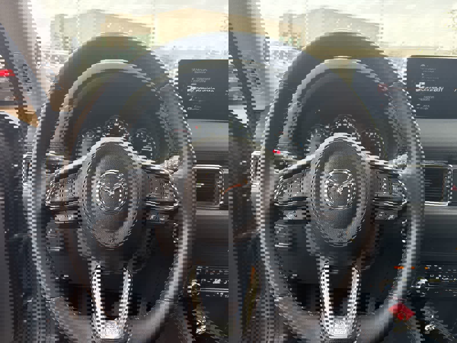 Used 2023 MAZDA CX-5 AWD 2.5 S w/ Premium Package image 20