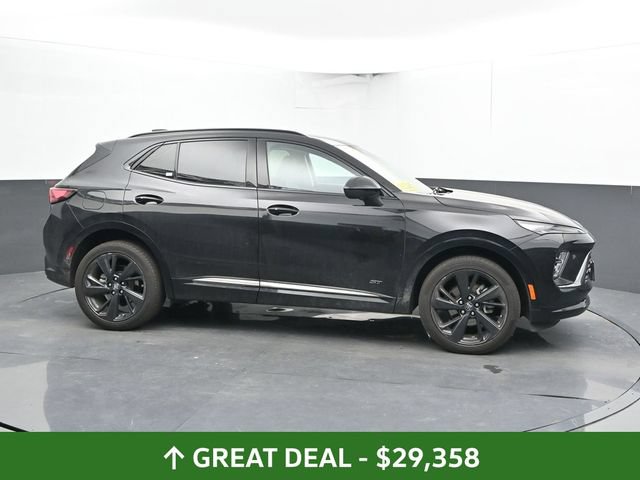 Used 2024 Buick Envision Sport Touring AWD/4WD image 4