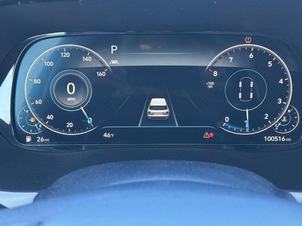 Used 2022 Hyundai Palisade Calligraphy image 25