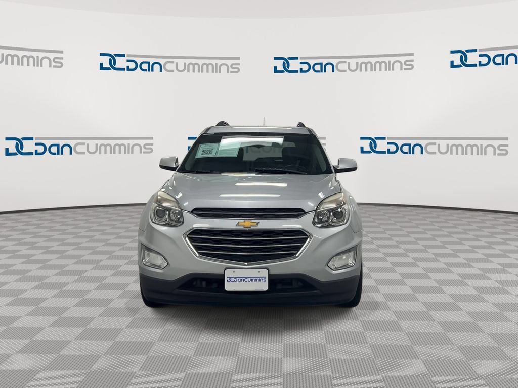 Used 2017 Chevrolet Equinox LT w/ Convenience Package FWD image 3