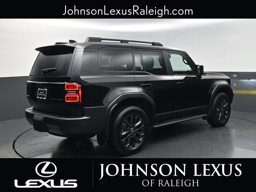 Used 2027 Toyota Land Cruiser w/ Premium Package AWD/4WD image 9