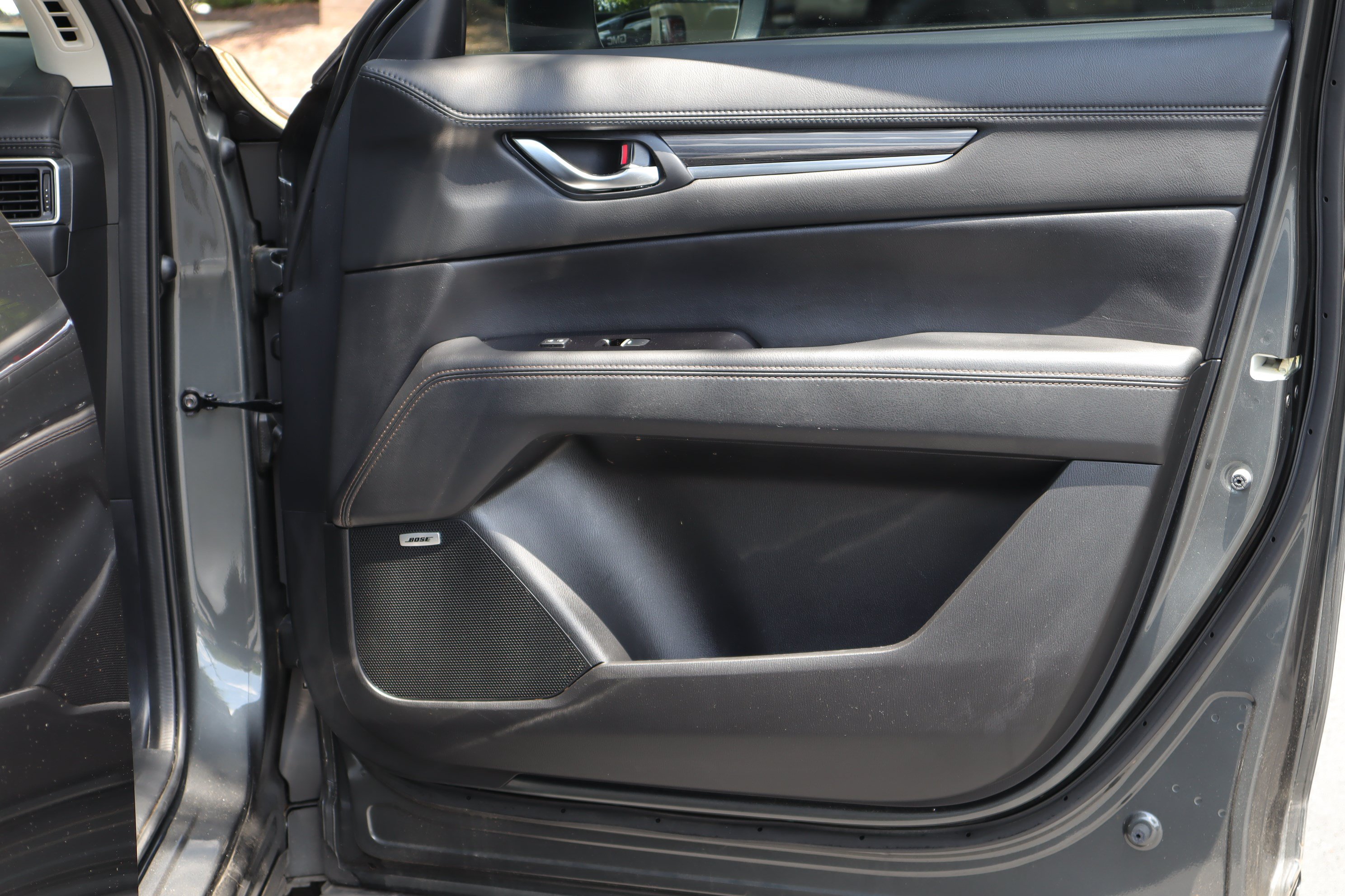 Certified 2023 MAZDA CX-5 AWD 2.5 S w/ Premium Package image 27