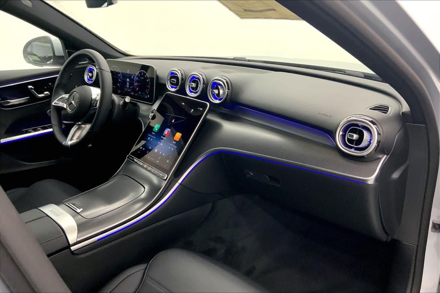 New 2026 Mercedes-Benz C 300 Sedan image 12