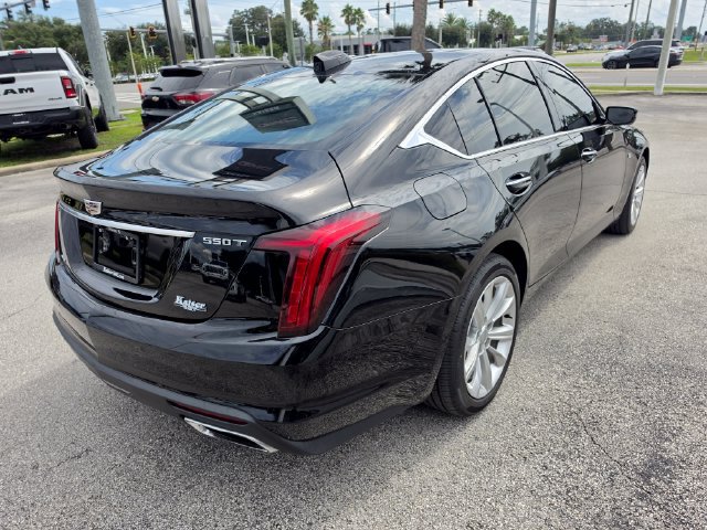 Used 2025 Cadillac CT5 Premium Luxury w/ Technology Package AWD/4WD image 5