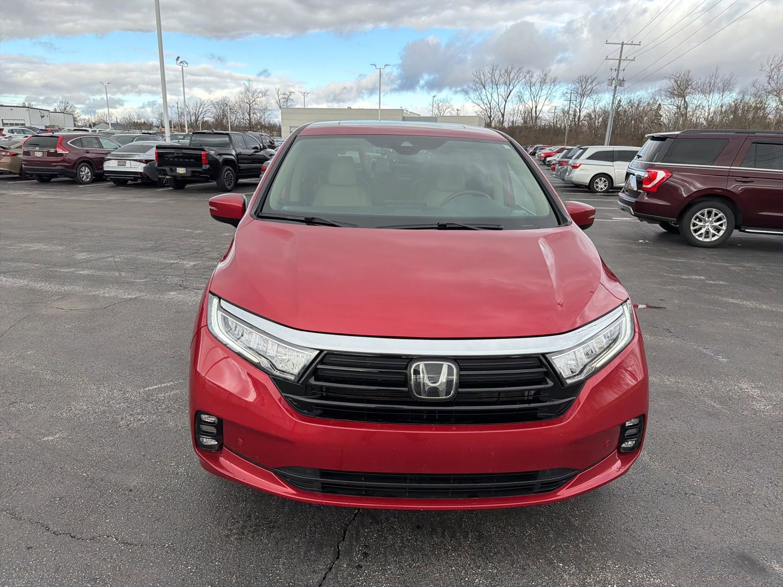 Used 2023 Honda Odyssey Elite image 9
