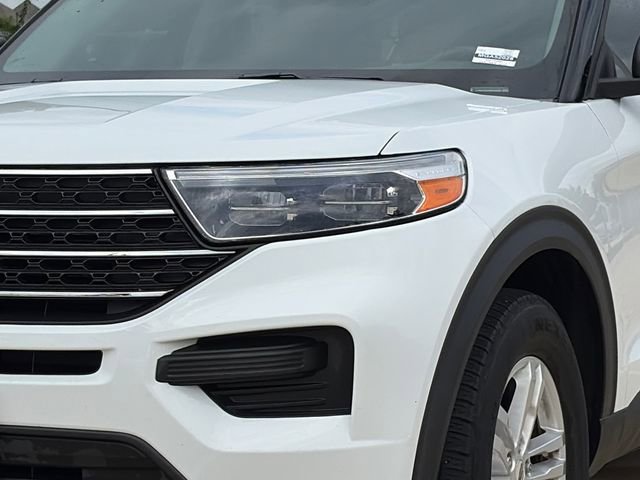 Used 2021 Ford Explorer XLT RWD image 4