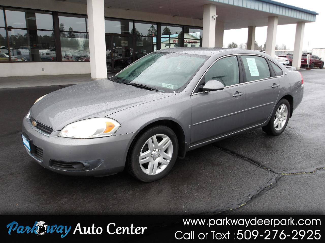 Used 2006 Chevrolet Impala LT