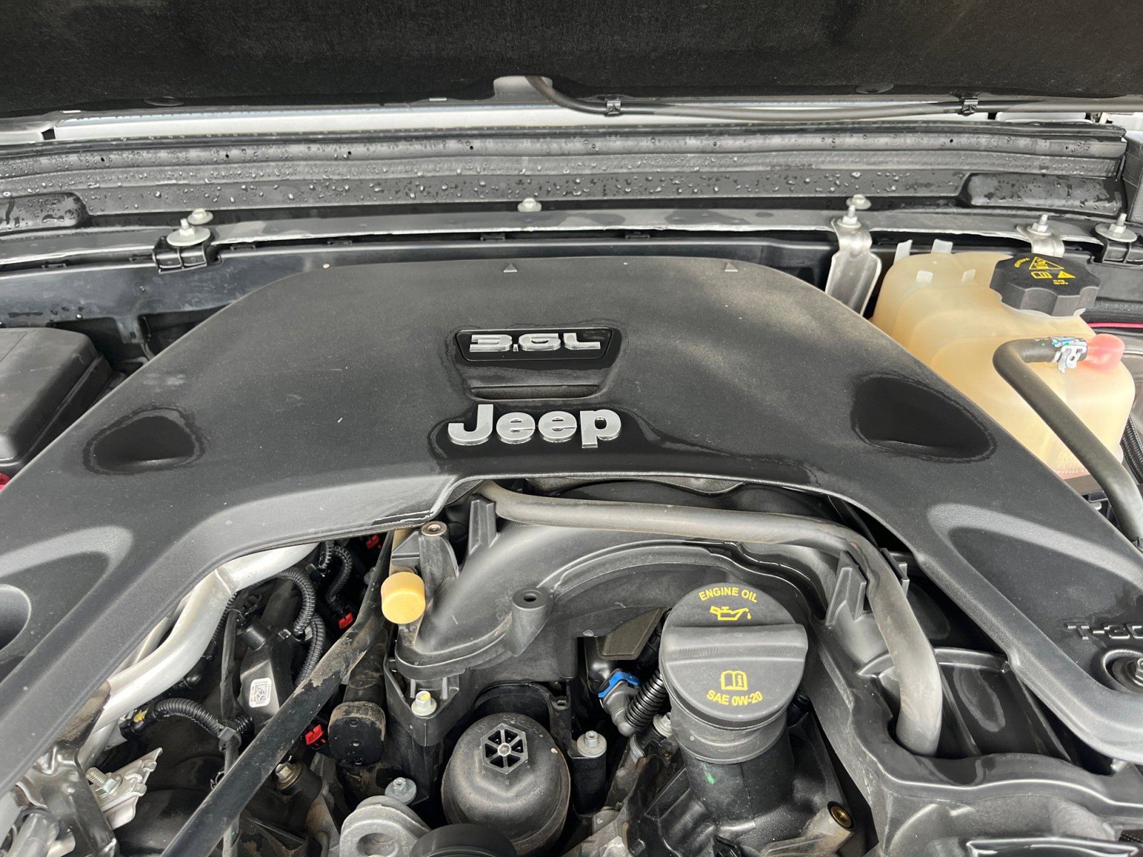 Certified 2020 Jeep Wrangler Rubicon image 22