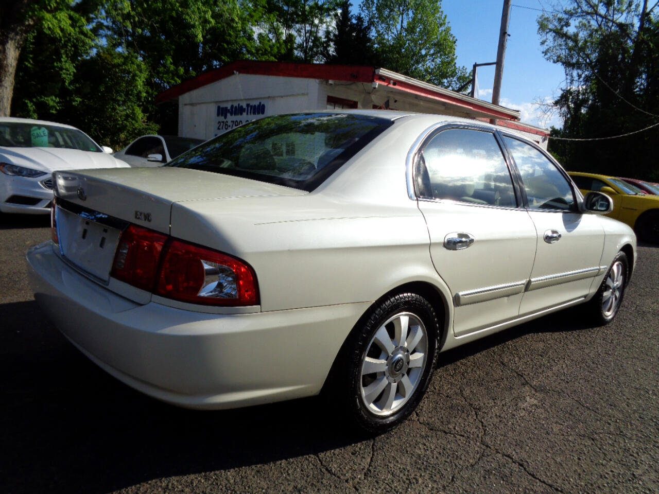 Used 2006 Kia Optima image 5