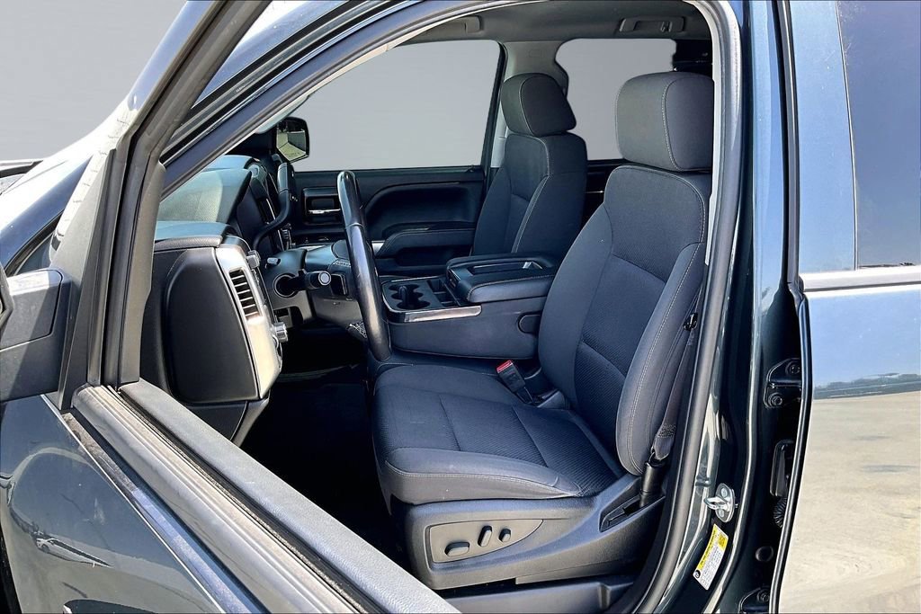 Used 2017 Chevrolet Silverado 1500 LT w/ All Star Edition image 3